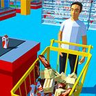 Simulateur de supermarché