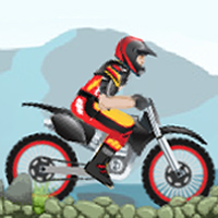 Moto Trials Winter  Play Now Online for Free 