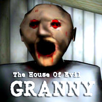 Jogo The House of Evil Granny no Jogos 360