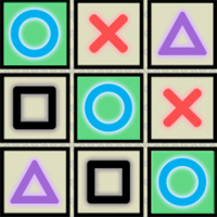 Tic Tac Toe 2 em Jogos na Internet