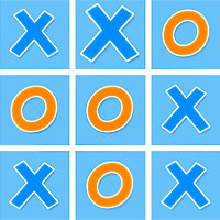 2 Player Tic-Tac-Toe - Play Online on SilverGames 🕹️