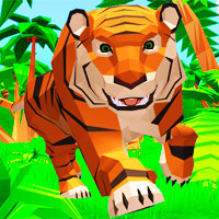 TIGER SIMULATOR 3D - Jogue Grátis Online!