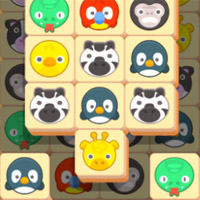 Mahjong Solitaire Animal - Jogue Online em SilverGames 🕹️