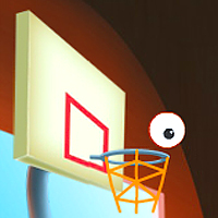 Basket Swooshes - Play Online on SilverGames 🕹️