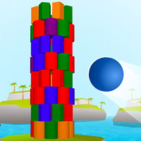 Tower of Colors Island