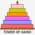tower of hanoi
