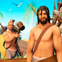 TRIBALS SURVIVAL free online game on