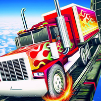 Truck Parking Pro 🕹️ Jogue no Jogos123