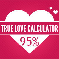 TRUE LOVE CALCULATOR - Play Online for Free!