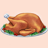 Cooking Turkey  Play Now Online for Free 