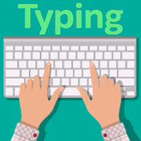 Select a free typing game to play online