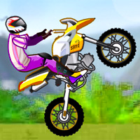 Moto Rush - Jogo Grátis Online