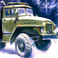 ural truck