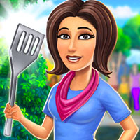 Virtual Families: Cook Off