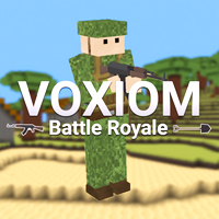 Voxiom.io 🕹️ Play on CrazyGames