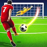 Penalty Fever 3D: Brazil - 🕹️ Online Game