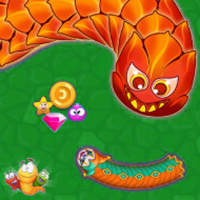 Worm Hunt: Snake Game IO Zone - Jogo Gratuito Online