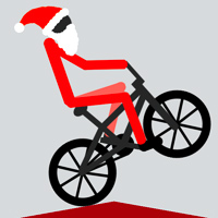 Xmas Wheelie