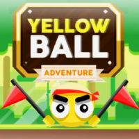 Yellow Ball Adventure