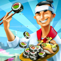 SUSHI CHEF - Jogue Grátis Online!