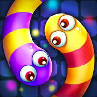 Snake IO Game: Play Snake IO Game for free on LittleGames