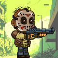 Zombie-Apokalypse-Shooter