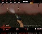 13 Jours En Enfer: Gameplay Shooting Zombies