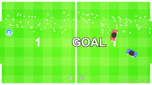 1vs1 Soccer: Goal Scored