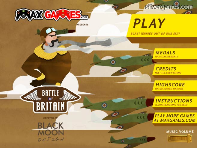 Battle of Britain : Commando  Jogue Agora Online Gratuitamente
