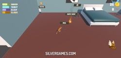 Cat Simulator: Gameplay