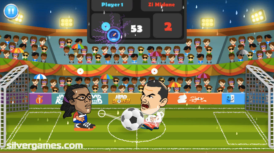 Juegos de 2 Jugadores de Fútbol - Juega gratis online en