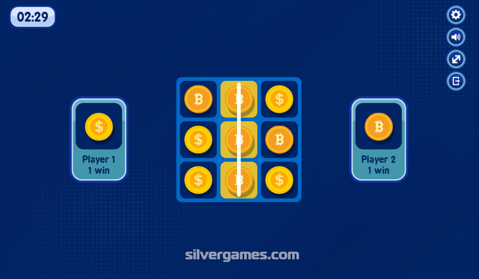 Ajedrez de 2 jugadores - Juega en línea en SilverGames 🕹️