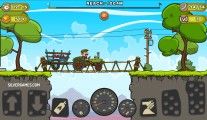 Tractor Mania: Gameplay