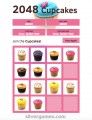 2048 Cupcakes: Gameplay