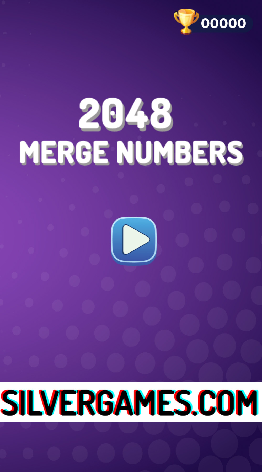 2048 Merge Numbers Play Online On SilverGames 