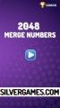 2048 Merge Numbers: Menu