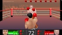 2D Boxing: Gameplay Boxing