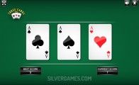 Three Card Monte: Gambling