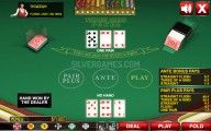 3 Card Poker: Gambling