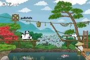 3 Панды В Японии: Gameplay Point Pandas