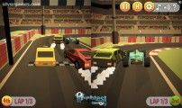 3D Arena Racing: Multiplayer