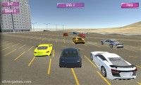 Simulateur De Parking De Voitures: Gameplay