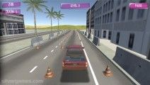 Auto Einparken Simulator: Screenshot