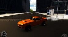 3D City Racer: Gameplay Sports Car