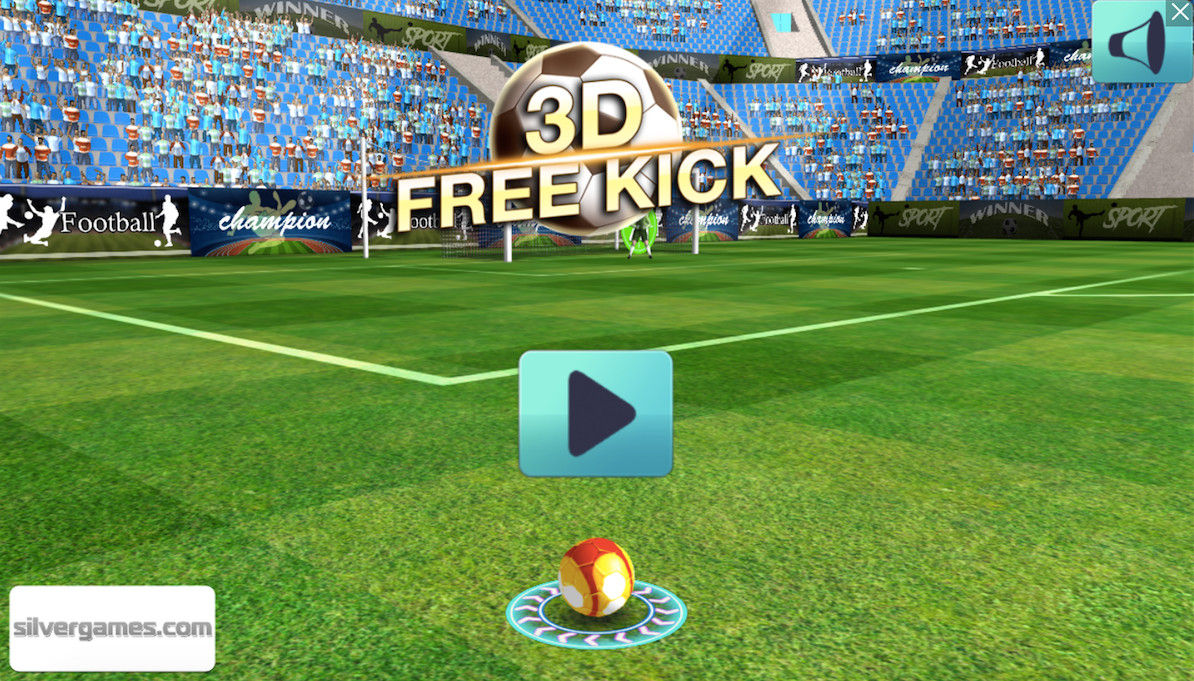 Football Kicks  Play Now Online for Free 