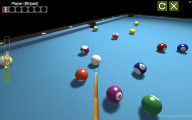 3D Pool: 2 Player Pool