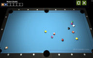 3D Pool: Gameplay