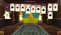 3D Kabale: Solitaire Gameplay