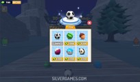 3D Super Rolling Ball Race: Shop