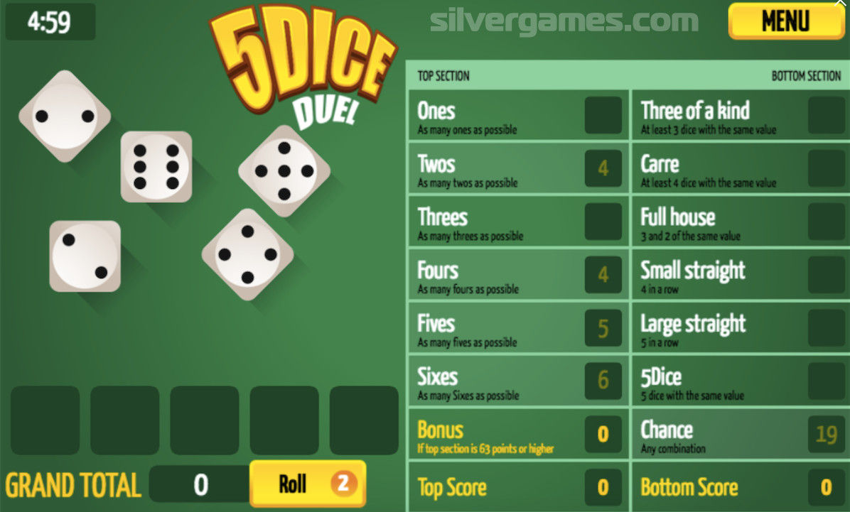 5-dice-duel-play-online-on-silvergames